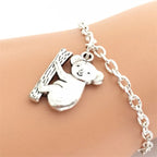 Pulsera Koala de Plata