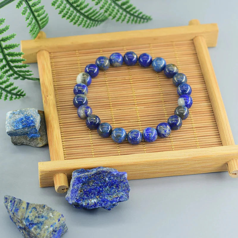 Pulsera Lapislázuli