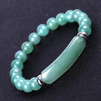 Pulsera Mala de Amazonita