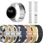 Pulsera para Reloj en Acero Templado Smartwatch Google Pixel Watch 1 & 2