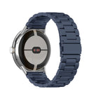 Pulsera para Reloj en Acero Templado Smartwatch Google Pixel Watch 1 & 2 negro