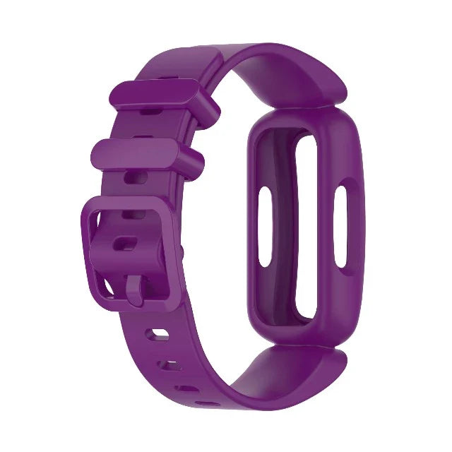 Pulsera para Reloj Fitbit Ace 3 & Inspire 2 morado