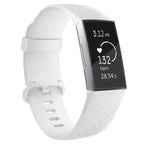 Pulsera para Reloj Fitbit Charge 3 & Charge 4 blanco