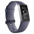 Pulsera para Reloj Fitbit Charge 3 & Charge 4 azul noche