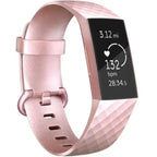 Pulsera para Reloj Fitbit Charge 3 & Charge 4 oro rosa