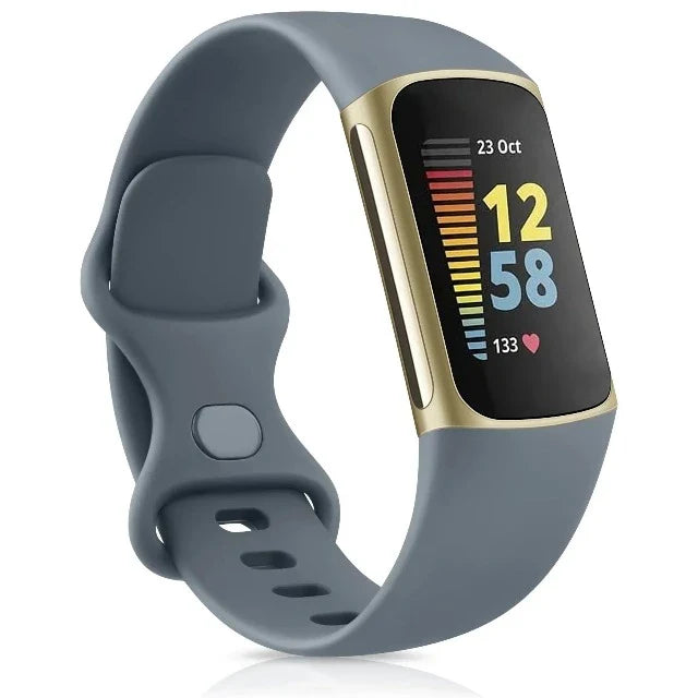 Pulsera para reloj Fitbit Charge 5 azul noche