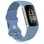 Pulsera para reloj Fitbit Charge 5 azul