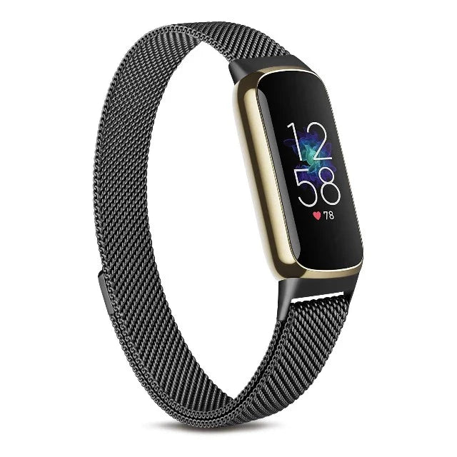 Pulsera para Reloj Fitbit Luxe negro