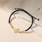 Pulsera Nudo de Bruja Mujer Esclava Protección Wicca 5
