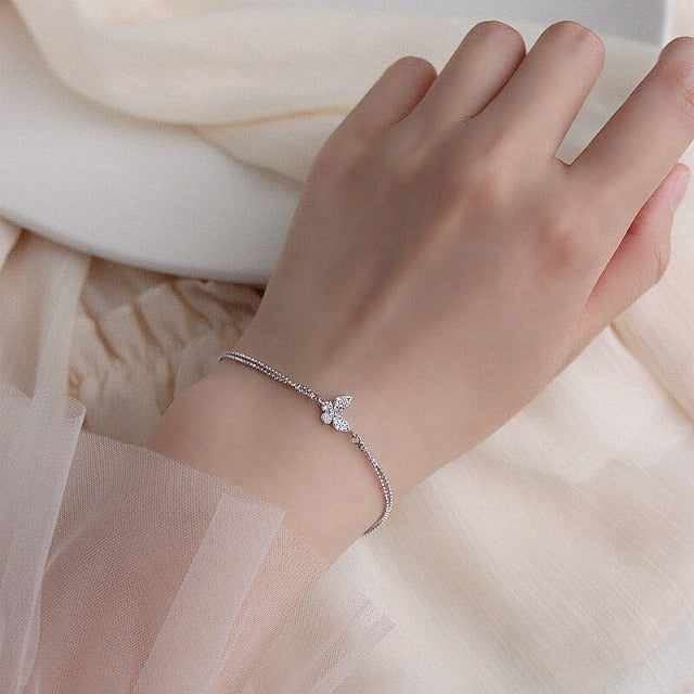 Pulsera Papillon para Mujer