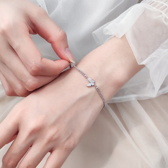 Pulsera Papillon para Mujer