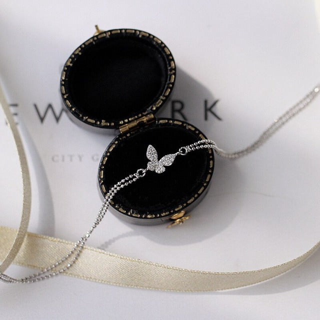 Pulsera Papillon para Mujer