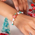 Pulsera Papá Noel