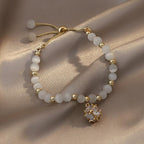 Pulsera perla fantasía
