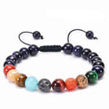 Pulsera Pierre 7 Chakras y Hematita
