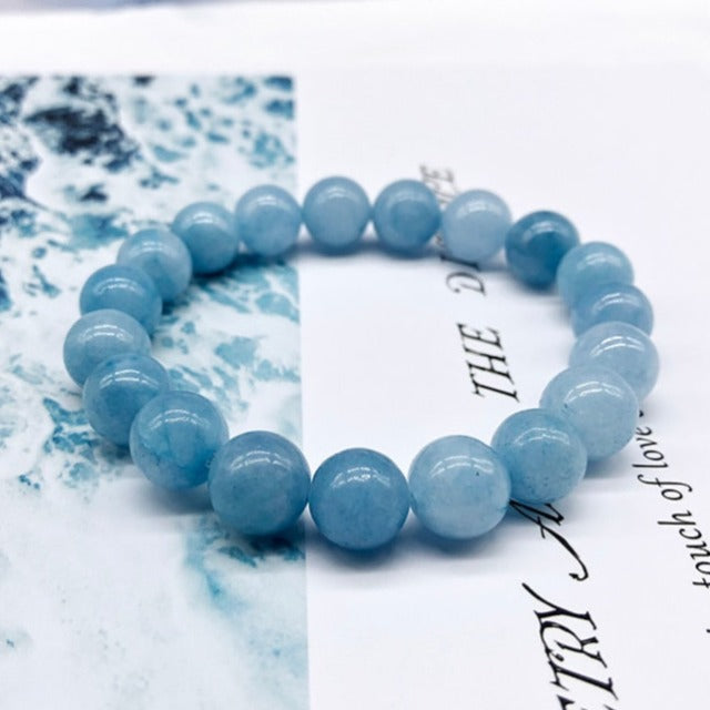 Pulsera Pierre Bleue