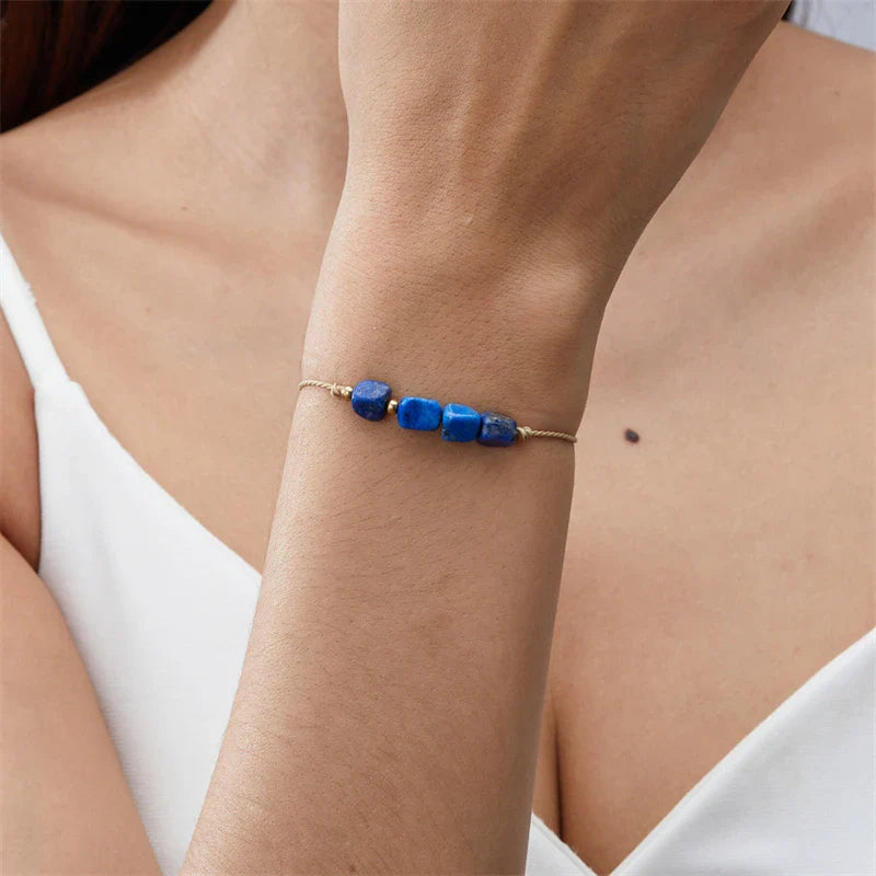 Pulsera Piedra de Nacimiento Hombre & Mujer