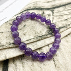 Pulsera de Piedra Natural Amatista