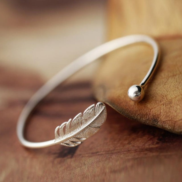 Pulsera Pluma