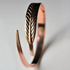Pulsera Pluma para Mujer u Hombre