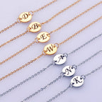 Pulsera para Bebé con Inicial