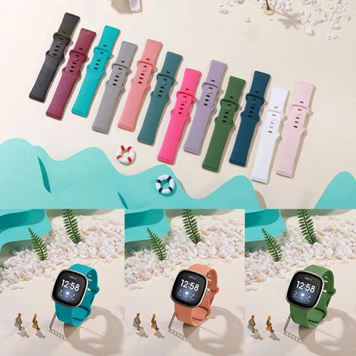 Correas Fitbit Versa 3
