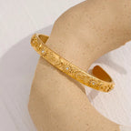 Pulsera Retro Lunes y Soles con Circonio