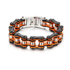 Pulsera Cadena "Rider" 