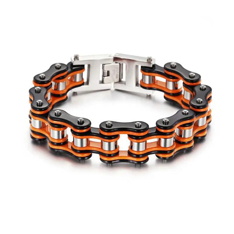 Pulsera Cadena "Rider" 