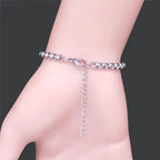 Brazalete Rueda de Hécate Strophalos Brujería Wicca
