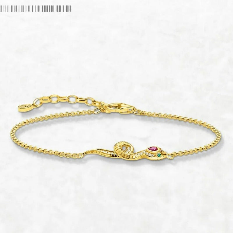 Pulsera Serpiente Real - Exception® o