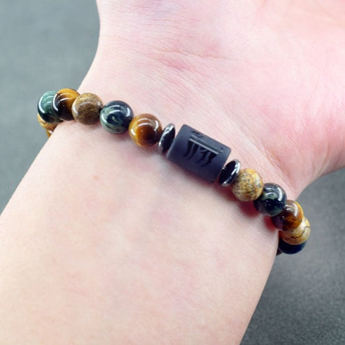 Pulsera Signo Del Zodiaco 12 Constelaciones