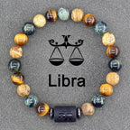 Pulsera Signo Del Zodiaco 12 Constelaciones libra