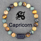 Pulsera Signo Del Zodiaco 12 Constelaciones capricornio