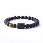 Pulsera Signo Del Zodiaco 12 Constelaciones Gourmette Hombre Mujer Astrología