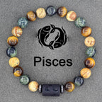 Pulsera Signo Del Zodiaco 12 Constelaciones piscis