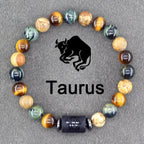 Pulsera Signo Del Zodiaco 12 Constelaciones tauro