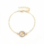 Pulsera Signo Zodiacal 12 Constelaciones Hombre Mujer Astrología