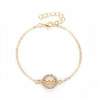 Pulsera Signo Zodiacal 12 Constelaciones Hombre Mujer Astrología