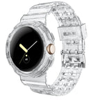 Pulsera para Smartwatch Google Pixel Watch 1 & 2 transparente