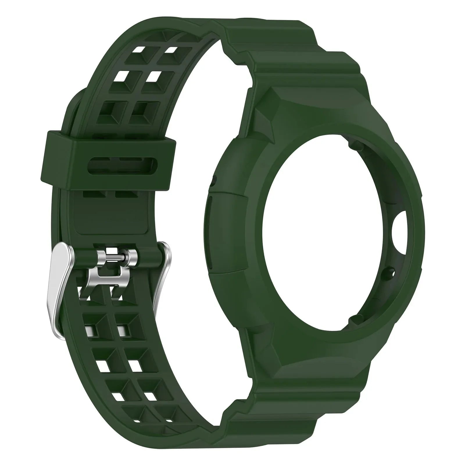 Pulsera para Smartwatch Google Pixel Watch 1 & 2 verde ejército