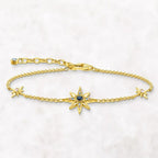 Pulsera Soleil Brillant - Exception® oro