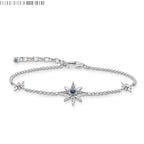 Pulsera Soleil Brillant - Exception® plata