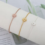 Pulsera Soleil Mujer Cadena Astre