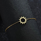 Pulsera Soleil de oro