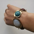 Pulsera Estilo Bohème Chic Multicolor