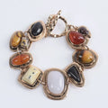 Pulsera Estilo Bohème Chic Multicolor