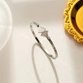 Pulsera Étnica de Concha Concha de Vieira plata