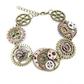 Pulsera Steampunk