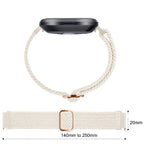 Pulsera Súper Elástica para Reloj Fitbit Versa 1 Versa 2 Versa Lite